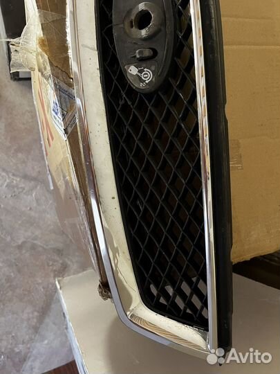 Решетка радиатора ford focus 2