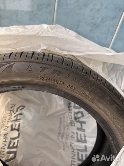 Triangle Sportex TSH11 225/45 R19