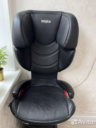 Детское автокресло 9 до 36 кг isofix