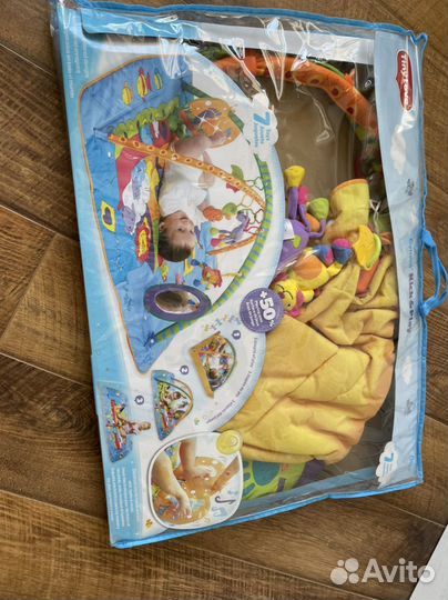 Детский игровой манеж