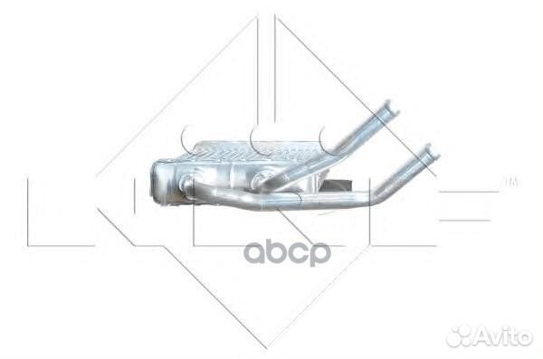 Радиатор печки 52214 NRF