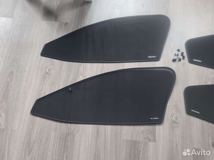 Автомобильные шторки