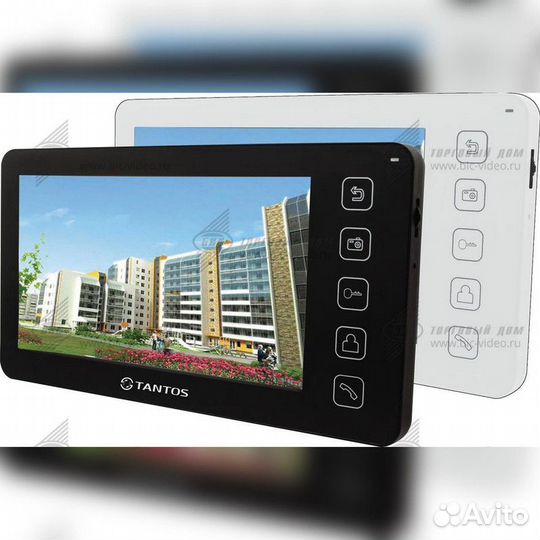 Домофон с установкой