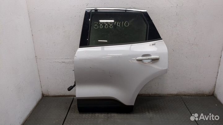 Дверь боковая Ford Escape 2020, 2020