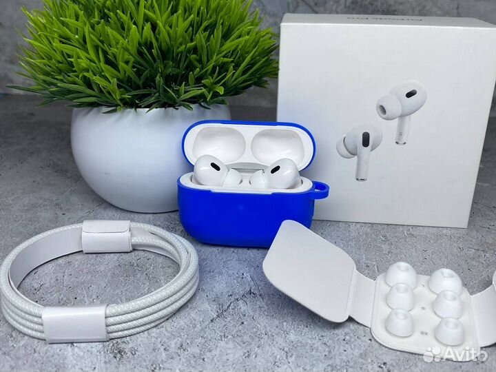 Airpods 2 Pro (Premium качество)