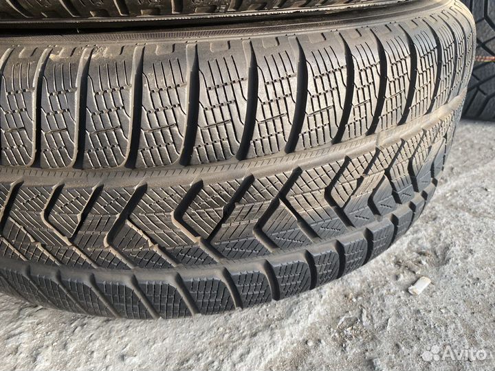 Pirelli Scorpion Winter 255/60 R18 112H