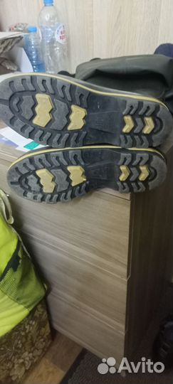 Сапоги болотные эва