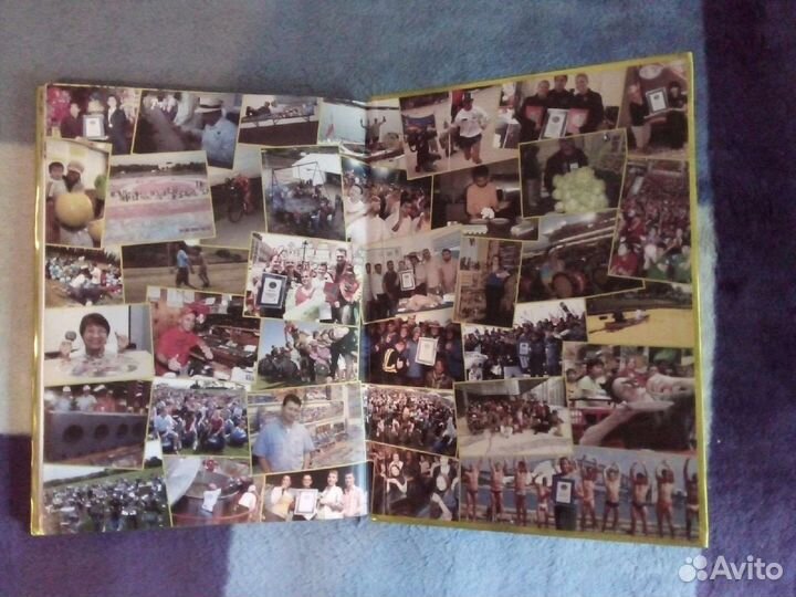 Гиннесс мировые рекорды 2009