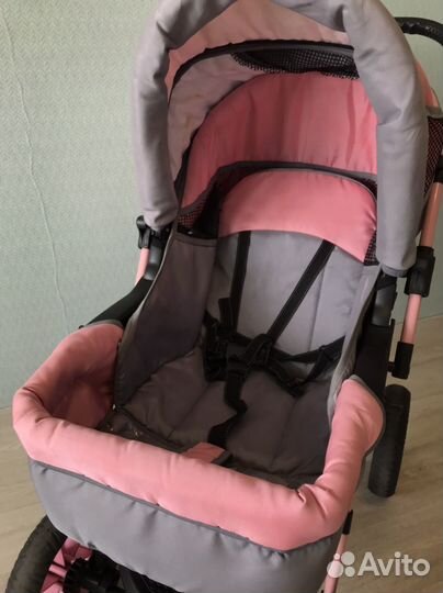 Коляска трансформер - Bebetto bono classic