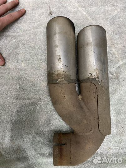 Насадки touareg