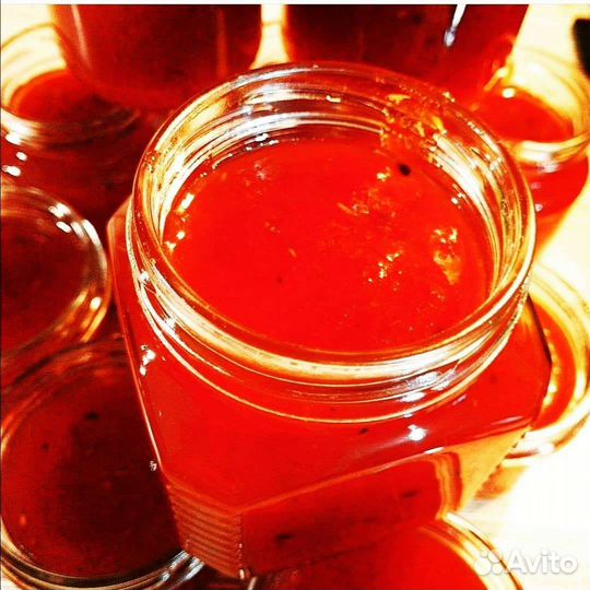 Арбузный джем