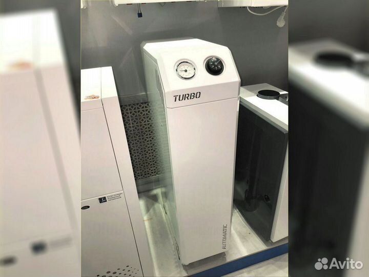 Газовые котлы