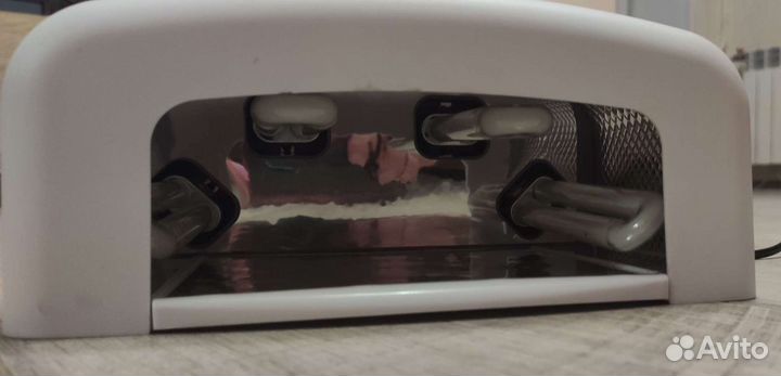 Уф лампа для маникюра