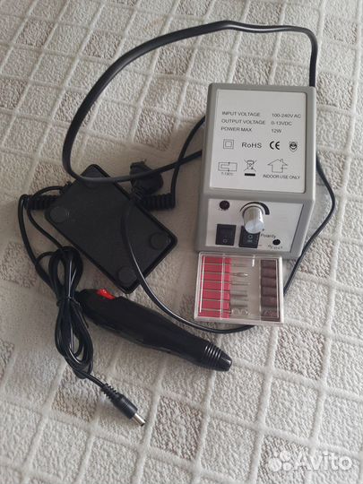 Машинка для маникюра и педикюра