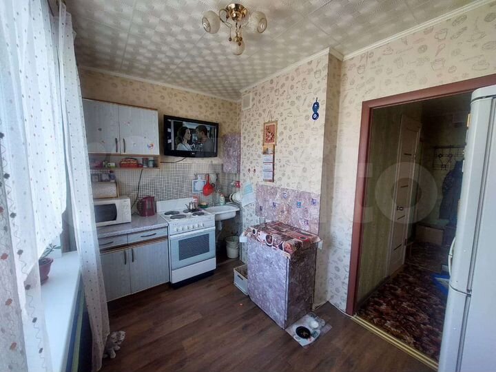 1-к. квартира, 36 м², 5/9 эт.