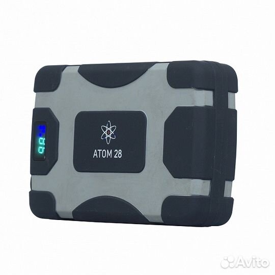 Пусковое устройство aurora atom 28