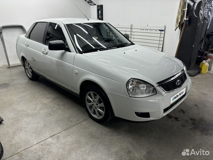 LADA Priora 1.6 МТ, 2018, 110 000 км