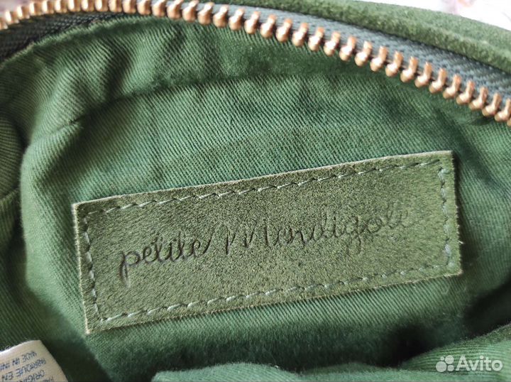 Сумка женская натуральная кожа