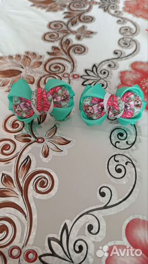 Продам бантики