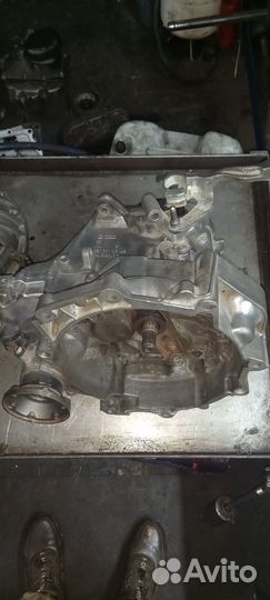 МКПП Фольксваген Поло 1.6 105 Л. с. 2012 г. в. 02T