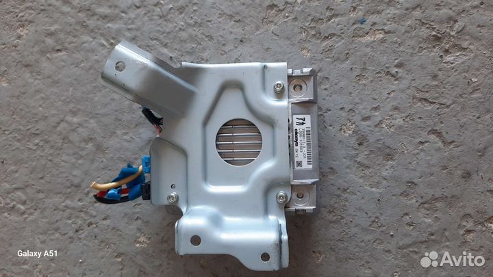 Блок управления Рулевой рейкой Honda Accord 8