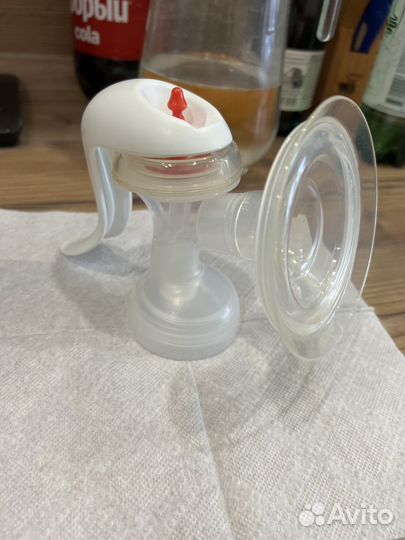 Молокоотсос ручной Pigeon