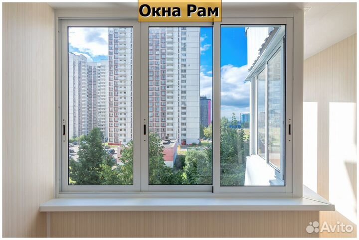 Пластиковые окна эконом класс