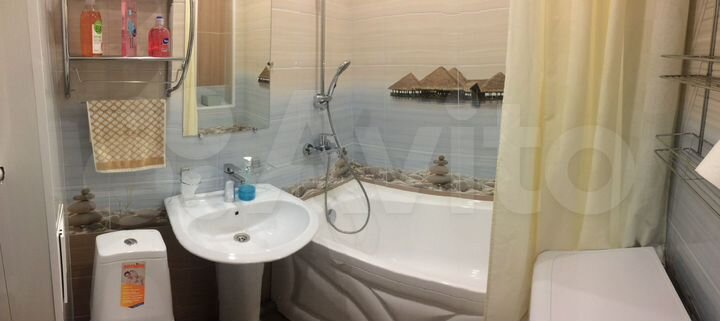 1-к. квартира, 30 м², 4/9 эт.