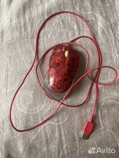 Мышка проводная