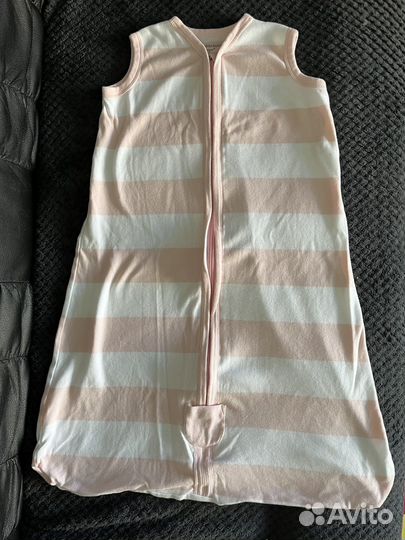 Спальный мешок детский Burts Bees Baby