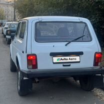 ВАЗ (LADA) 4x4 (Нива) 1.7 MT, 2005, 167 300 км, с пробегом, цена 340 000 руб.