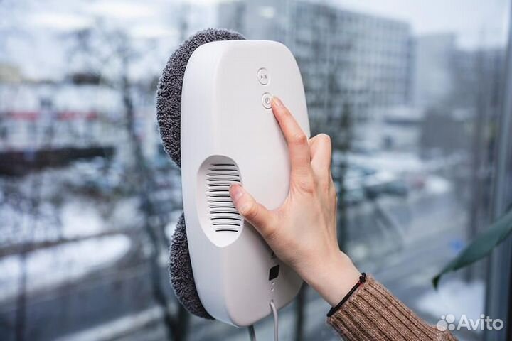 Робот-мойщик окон Xiaomi Mijia Hutt DDC55 Белый