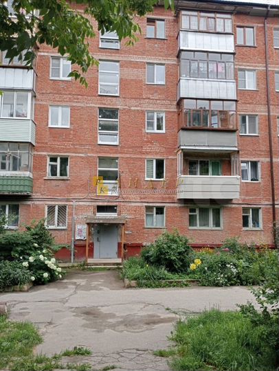 3-к. квартира, 56,8 м², 5/5 эт.