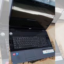 Ноутбук acer aspire 8530g (на запчасти)