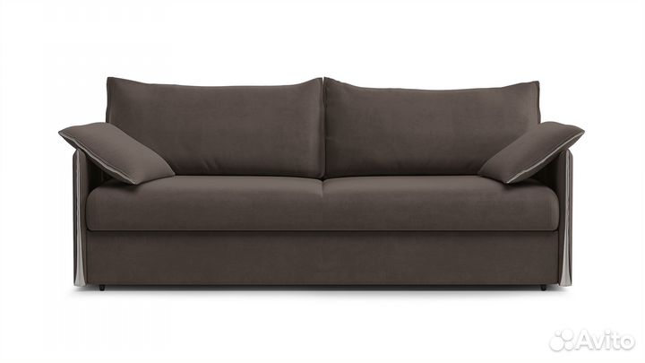 Диван-кровать Скотт / прямой раскладной