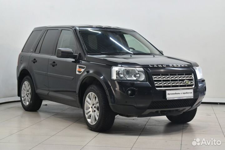 Land Rover Freelander 3.2 AT, 2007, 311 000 км