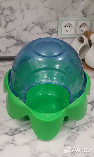 Купалка для шиншилл