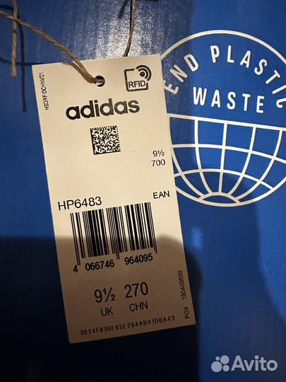 Кроссовки Adidas adiFOM