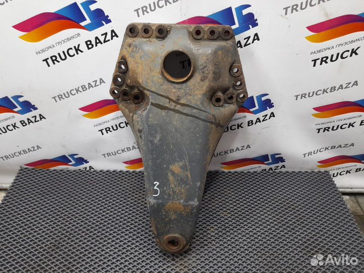 Кронштейн задней рессоры