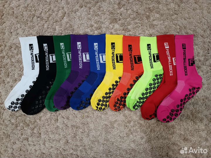 Футбольные носки из высококачественного материала