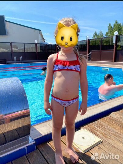 Купальник Kiabi