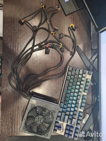 Блок питания Thermaltake TR2 S 600W