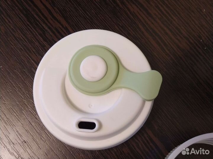 Стакан резиновый