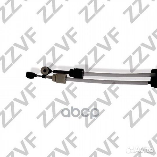 Трос кпп citroen jumpy combi, peugeot expert 3