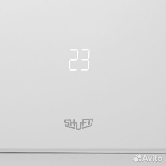 Сплит система Shuft Soturai. Для помещений до 22м²
