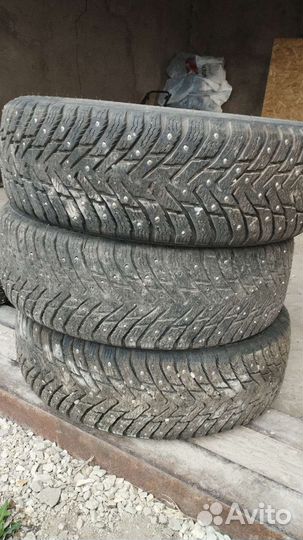 Nokian Tyres Hakkapeliitta 8 195/65 R15 24