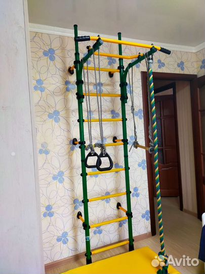Детский спортивный комплекс