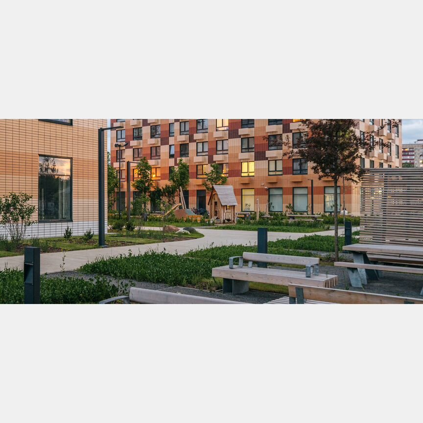 3-к. квартира, 80,6 м², 21/24 эт.