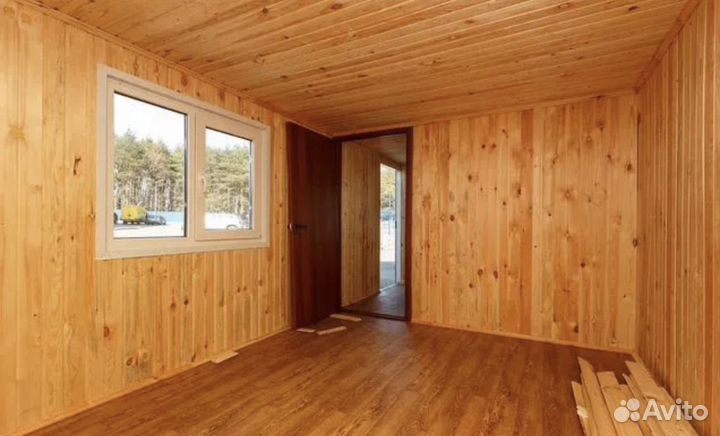 Строительство бань под ключ