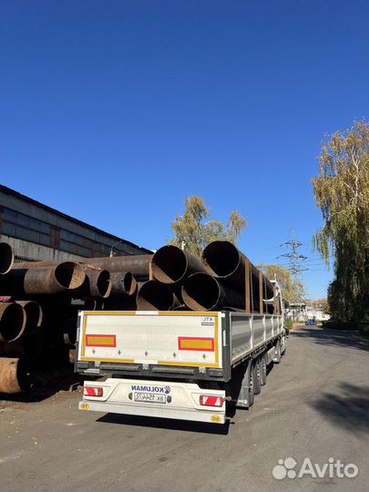 Труба бу 377х16 мм